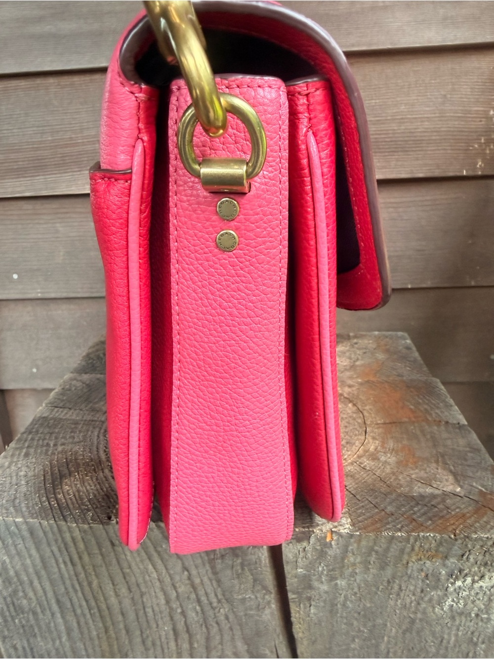 Coach Cassie Colorblock Crossbody Bag 69524 - Picture 4 of 13